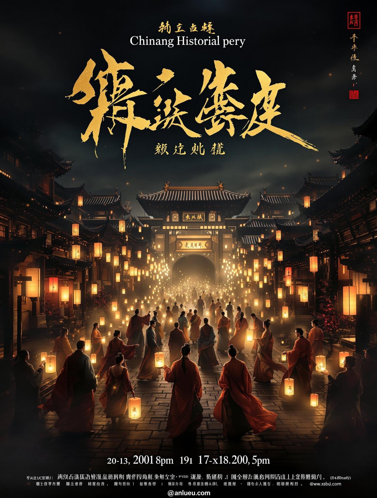 影视天堂-长安十二时辰-曹盾执导